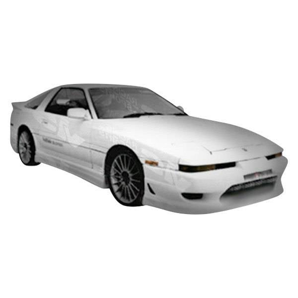 1986-1992 Toyota Supra 2 doors FRP Primer Full Kit-1