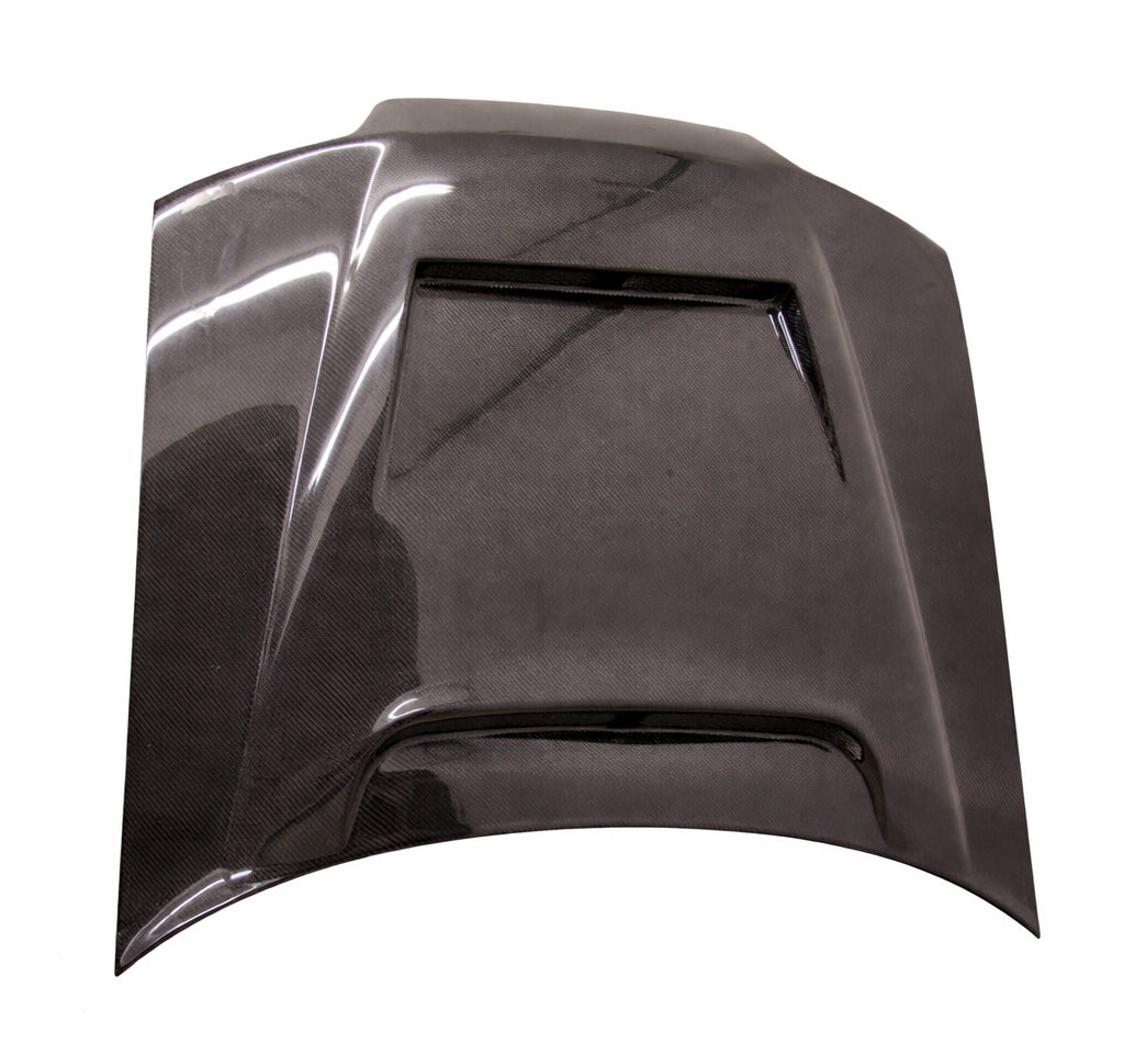 Carbon Fiber Hood JS Style for Honda CRX (JDM) Hatchback 1988-1991