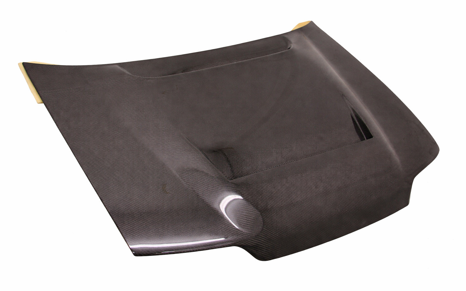 Carbon Fiber Hood JS Style for Honda CRX (JDM) Hatchback 1988-1991