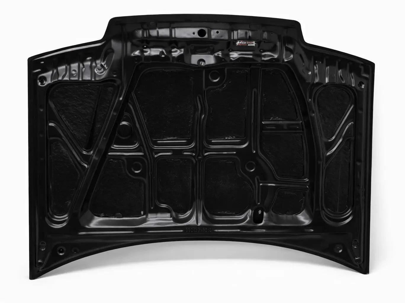 Carbon Fiber Hood US (SIR) Style for Honda CRX Hatchback 1988-1991