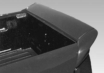 1994-2004 GMC S Series POLYURETHANE Black Spoiler-1