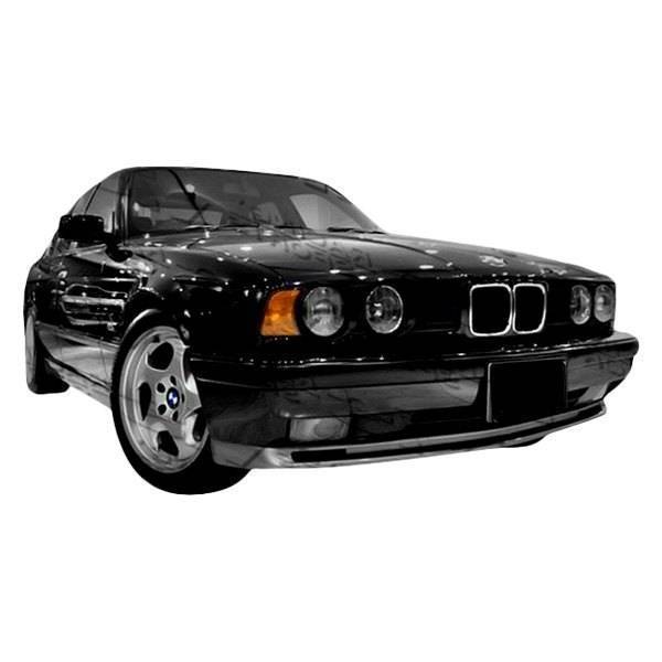 1988-1995 BMW 5 SERIES E34 M5 4 doors M5 Style FRP Primer Front Bumper-1