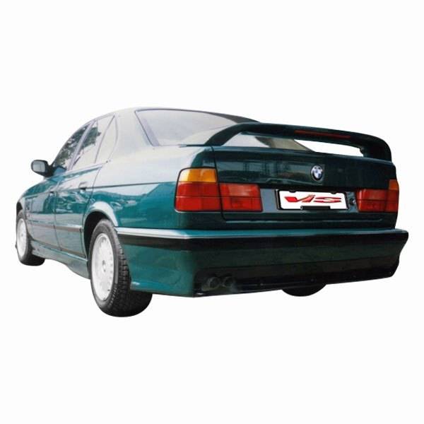 1989-1995 BMW 5 SERIES E34 4 doors M Tech Style FRP Primer Full Kit-2