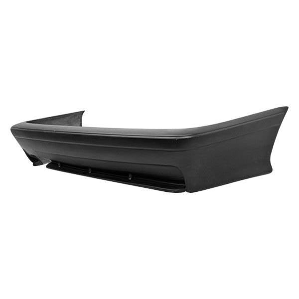 1989-1995 BMW 5 SERIES E34 4 doors M Tech Style FRP Primer Full Kit-4