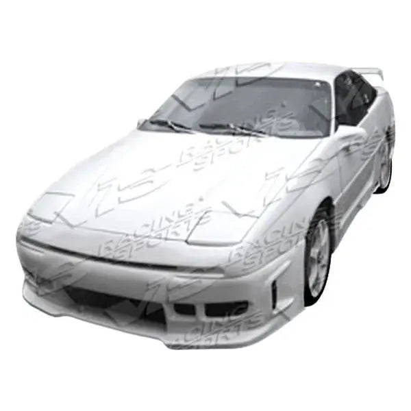 1989-1992 Ford Probe 2 doors Z1 BOXER Style FRP Primer Side Skirts-1