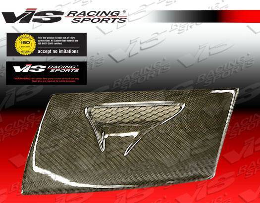 1989-1994 Nissan 240SX Carbon Fiber Black Accessories-1
