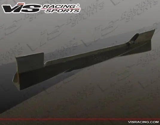 1989-1994 Nissan 240SX Hatchback 2 doors V Spec S Style FRP Primer Side Skirts-2