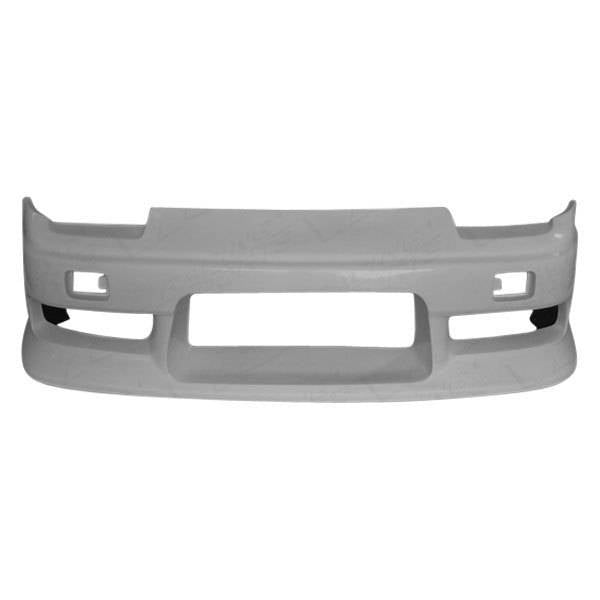 1989-1994 Nissan 240SX Hatchback M Speed Style FRP Primer Full Kit-4
