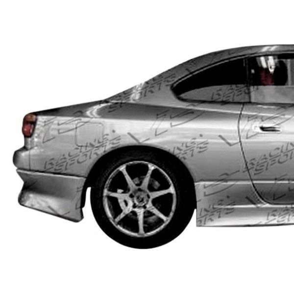 1989-1994 Nissan S13 2 doors DRIFT Style FRP Primer Fenders-1