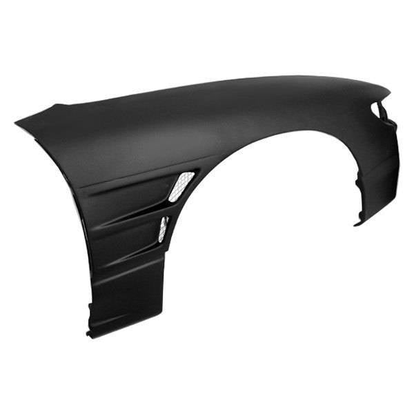 1989-1994 Nissan S13 2 doors Drift 2 Style FRP Primer Fenders-2