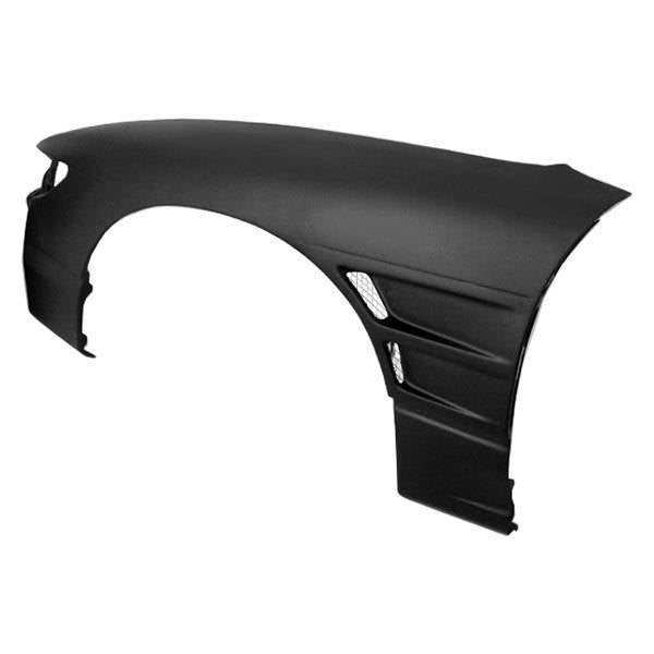 1989-1994 Nissan S13 2 doors Drift 2 Style FRP Primer Fenders-3
