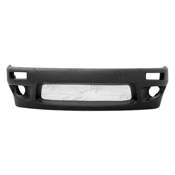 1989-1994 Nissan S13 JDM 2 doors Quad Six Style FRP Primer Full Kit-1