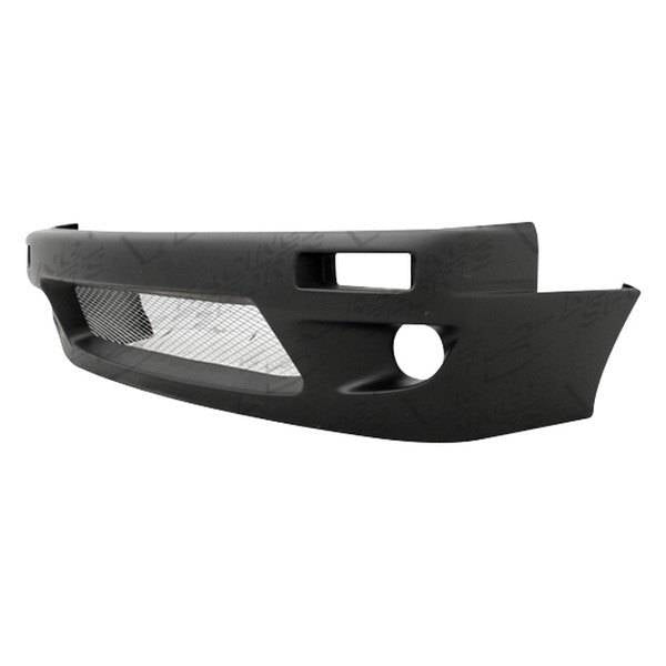 1989-1994 Nissan S13 JDM 2 doors Quad Six Style FRP Primer Full Kit-4