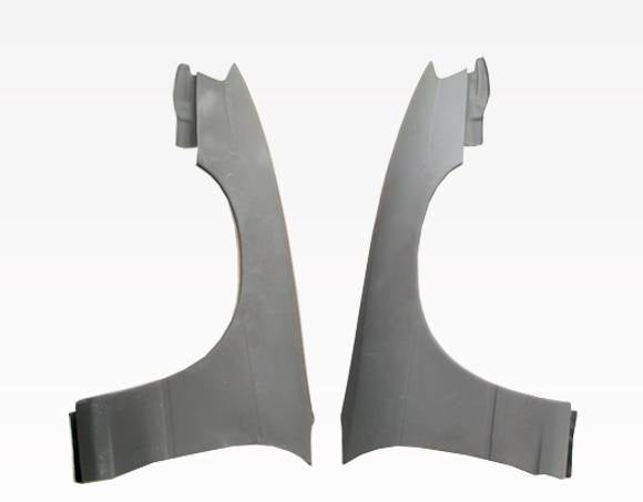 1989-1994 Nissan S-13 2Dr S13.4 Front End Conversion Fenders - VIS