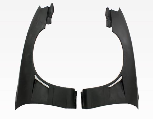 1989-1994 Nissan S13 2 doors FRP Primer Fenders-3