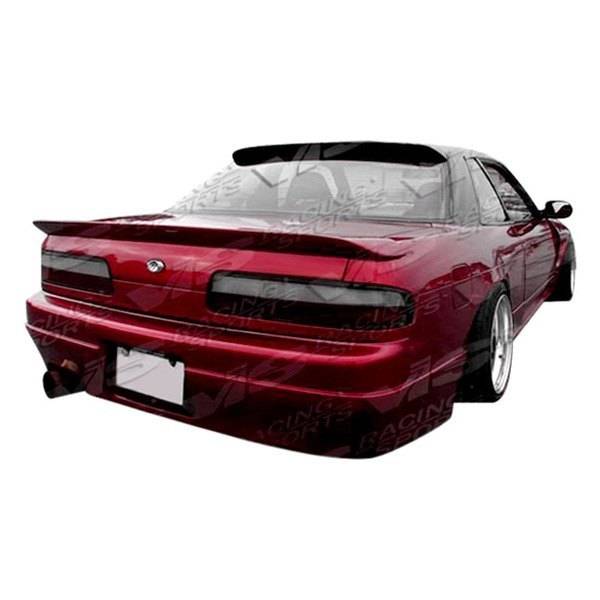 1989-1994 Nissan S13 JDM 2 doors Super Style FRP Primer Full Kit-2