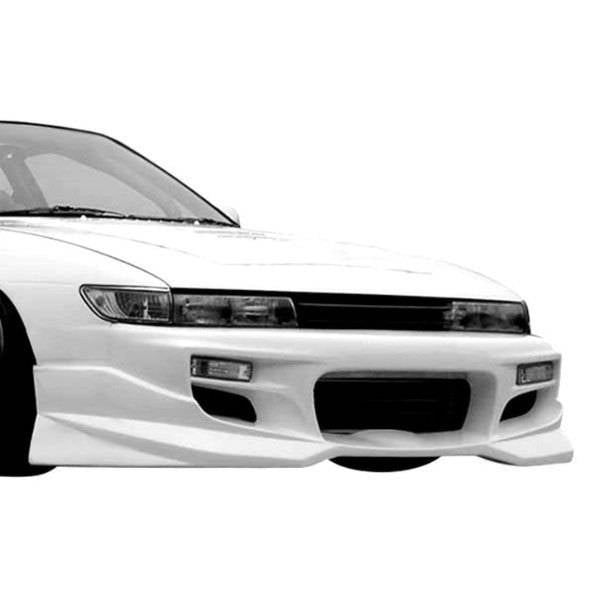 1989-1994 Nissan S13 JDM 2 doors V Spec S Style FRP Primer Full Kit-1