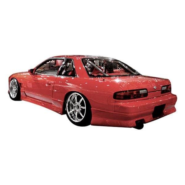 1989-1994 Nissan S13 JDM 2 doors V Speed Style FRP Primer Full Kit-2