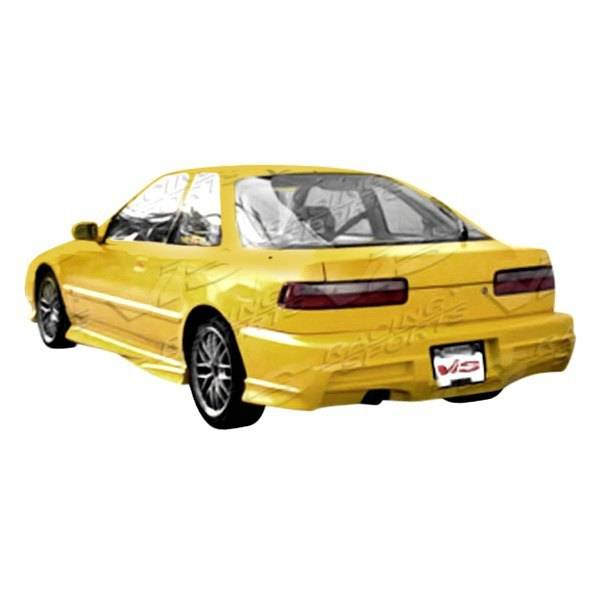 1990-1993 Acura Integra 2 doors Xtreme Style FRP Primer Full Kit-1