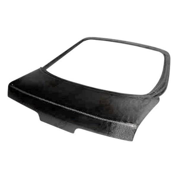 1990-1993 Acura Integra 2 doors OEM Style Carbon Fiber Black Hatch-1