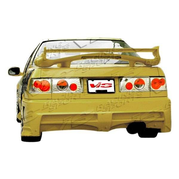 1990-1993 Honda Accord 4 doors Xtreme Style FRP Primer Full Kit-2
