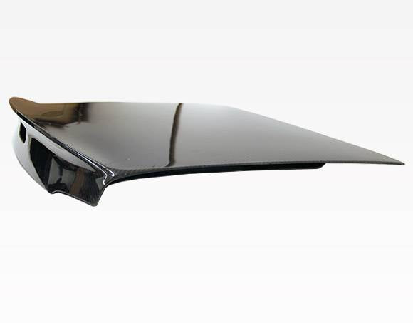 1990-1998 Mazda Miata 2 doors K2 Style Carbon Fiber Black Trunk-1