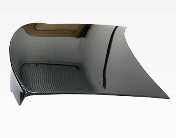 1990-1998 Mazda Miata 2 doors K2 Style Carbon Fiber Black Trunk-3