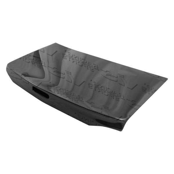 1990-1998 Mazda Miata 2 doors OEM Style Carbon Fiber Black Trunk-1