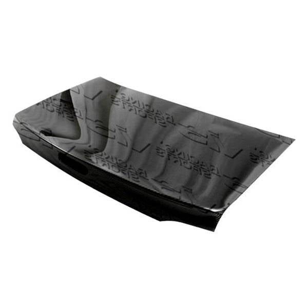 1990-1998 Mazda Miata 2 doors OEM Style Carbon Fiber Black Trunk-2