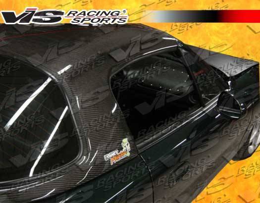 1990-2005 Mazda Miata Carbon Fiber Black Hard Top-3