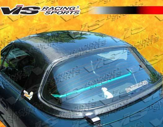 1990-2005 Mazda Miata Carbon Fiber Black Hard Top-4