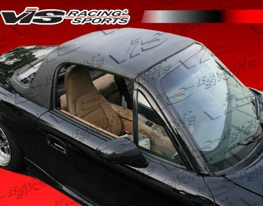 1990-2005 Mazda Miata FRP Primer Hard Top-1