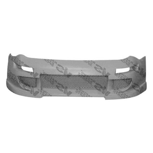 1990-1996 Nissan 300ZX 2 doors Blaze Style FRP Primer Front Bumper-1