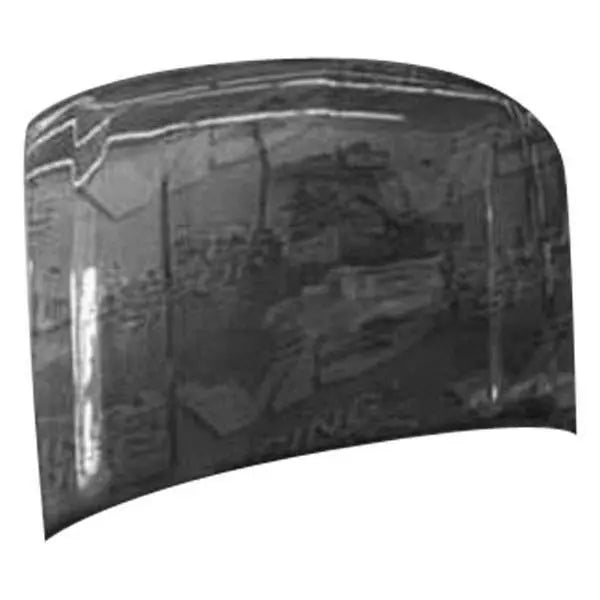 1990-1994 Nissan Skyline R32 GTR 2 doors OEM Style Carbon Fiber Black Hood-1