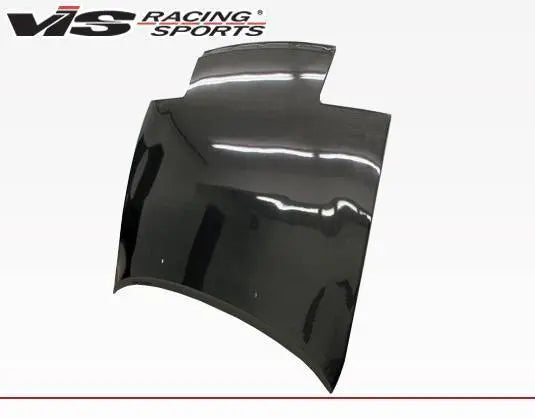 1990-1993 Toyota Celica 2 doors OEM Style Carbon Fiber Black Hood-3