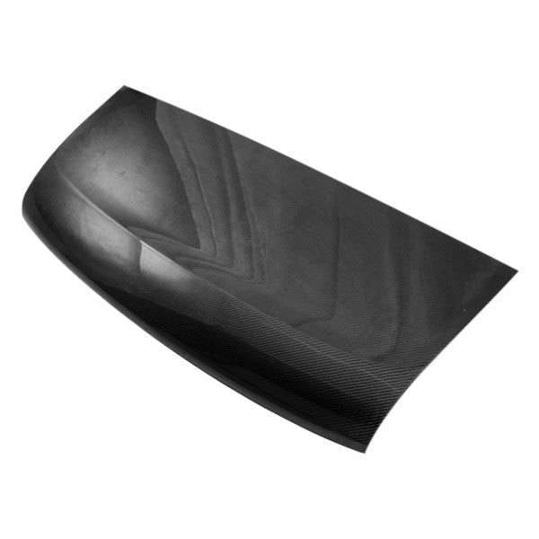 1990-1995 Toyota MR2 2 doors OEM Style Carbon Fiber Black Trunk-1