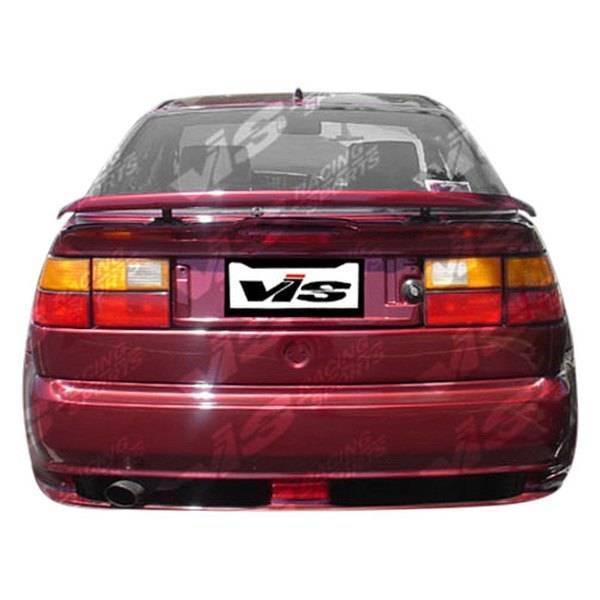 1990-1994 Volkswagen Corrado 2 doors MAX Style FRP Primer Rear Bumper-1