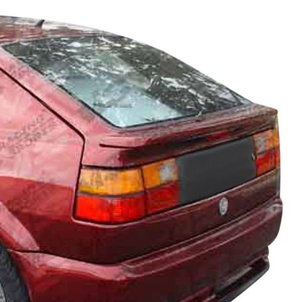1990-1994 Volkswagen Corrado 2 doors MAX Style FRP Primer Spoiler-1