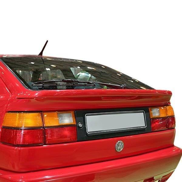 1990-1994 Volkswagen Corrado 2 doors MAX Style FRP Primer Spoiler-2