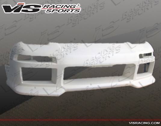 1991-2001 Acura NSX 2 doors Blaze Style FRP Primer Front Bumper-1