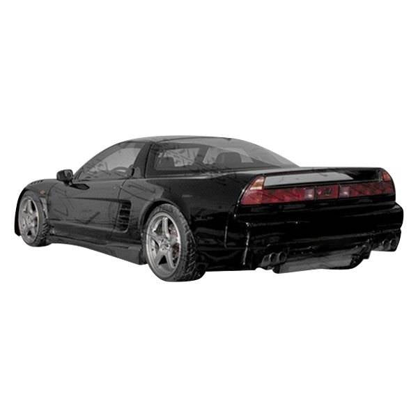 1991-2001 Acura NSX 2 doors Blaze Style FRP Primer Full Kit-1