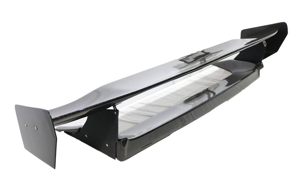 1991-2007 Acura NSX 2 doors Carbon Fiber Black Spoiler-3