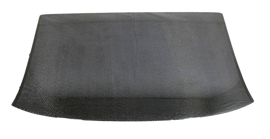 1991-2005 Acura NSX 2 doors Carbon Fiber Black Roof-3