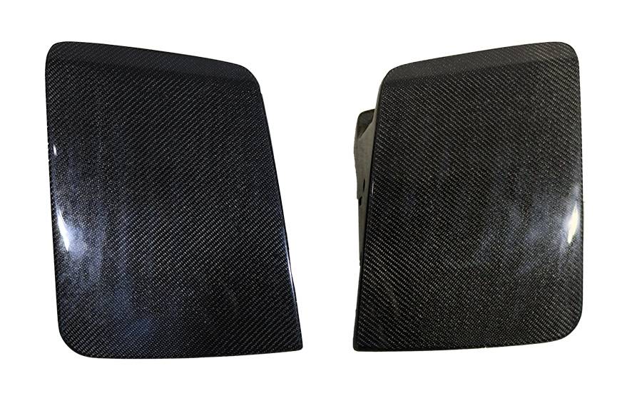 1991-2001 Acura NSX Carbon Fiber Black Accessories-3