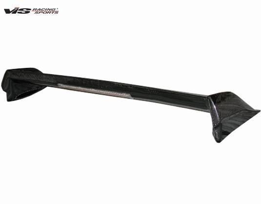 1991-2005 Acura NSX 2 doors Carbon Fiber Black Spoiler-3