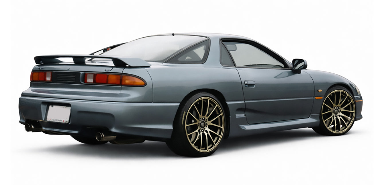 1994-1998 Mitsubishi 3000Gt 2Dr Xtreme Full Kit
