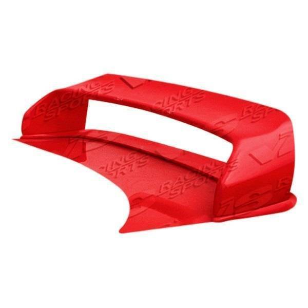 1992-1998 BMW 3 SERIES E36 2 doors Euro Tech II Style FRP Primer Spoiler-1