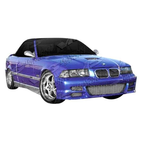 1992-1998 BMW 3 SERIES E36 2 doors 4 doors Illusion Style FRP Primer Full Kit-1