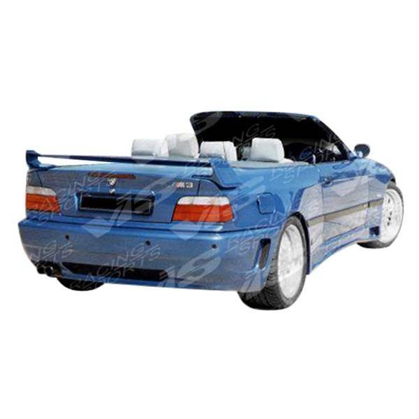 1992-1998 BMW 3 SERIES E36 2 doors 4 doors MAX Style FRP Primer Full Kit-2