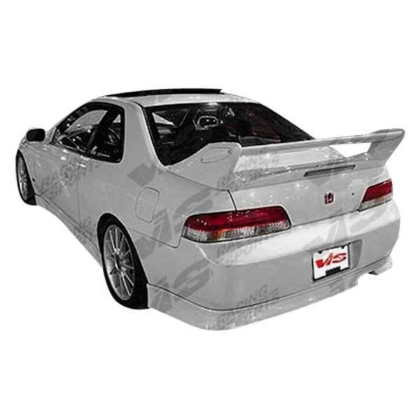 1992-1995 Honda Civic 2 doors GTR Style FRP Primer Spoiler-1